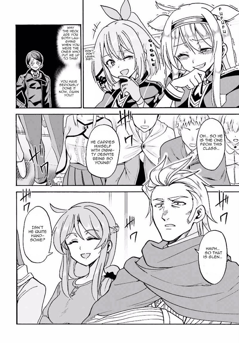 Akashic Records Of The Bastard Magical Instructor 17 6