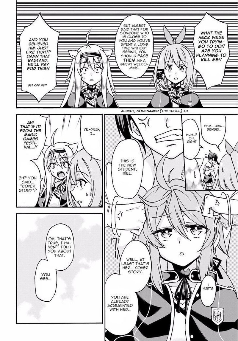 Akashic Records Of The Bastard Magical Instructor 18 13