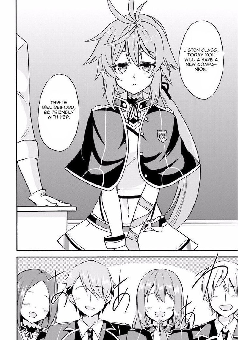 Akashic Records Of The Bastard Magical Instructor 18 15