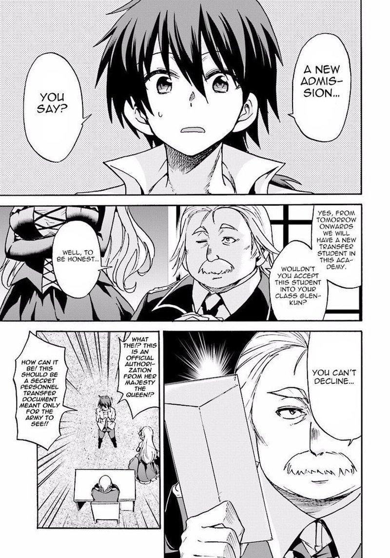 Akashic Records Of The Bastard Magical Instructor 18 3