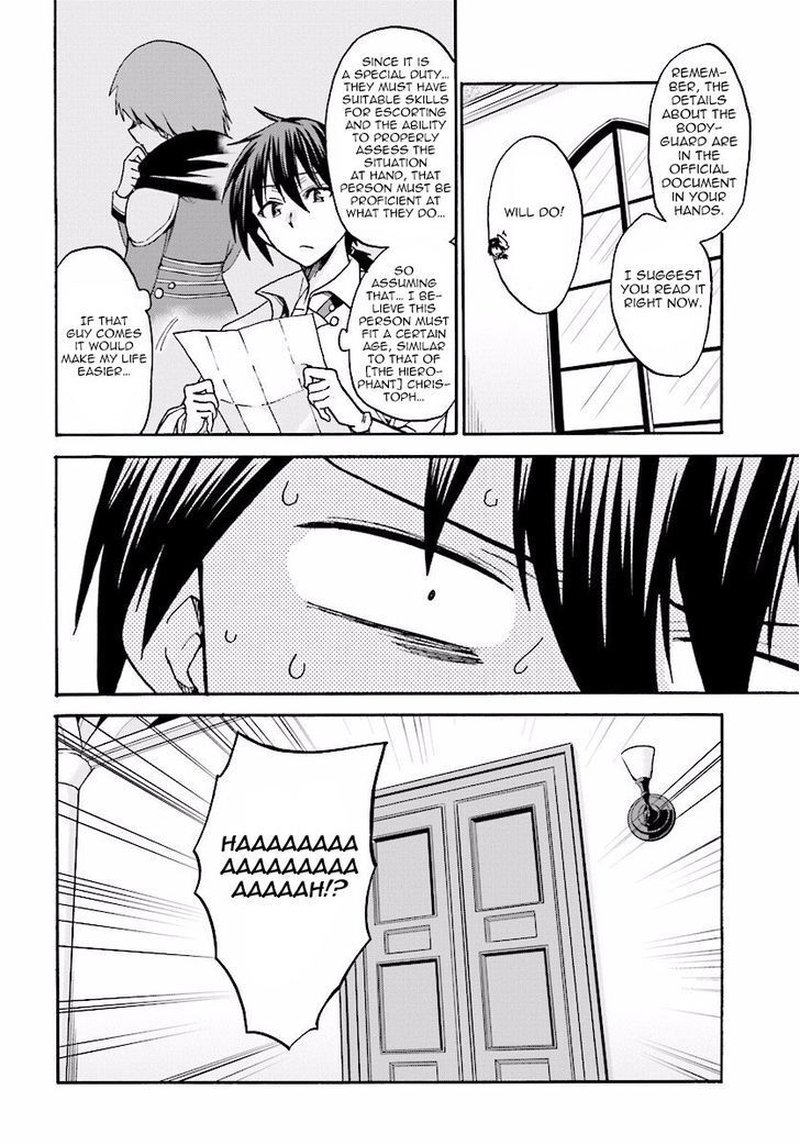 Akashic Records Of The Bastard Magical Instructor 18 6