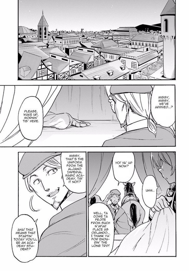 Akashic Records Of The Bastard Magical Instructor 18 7