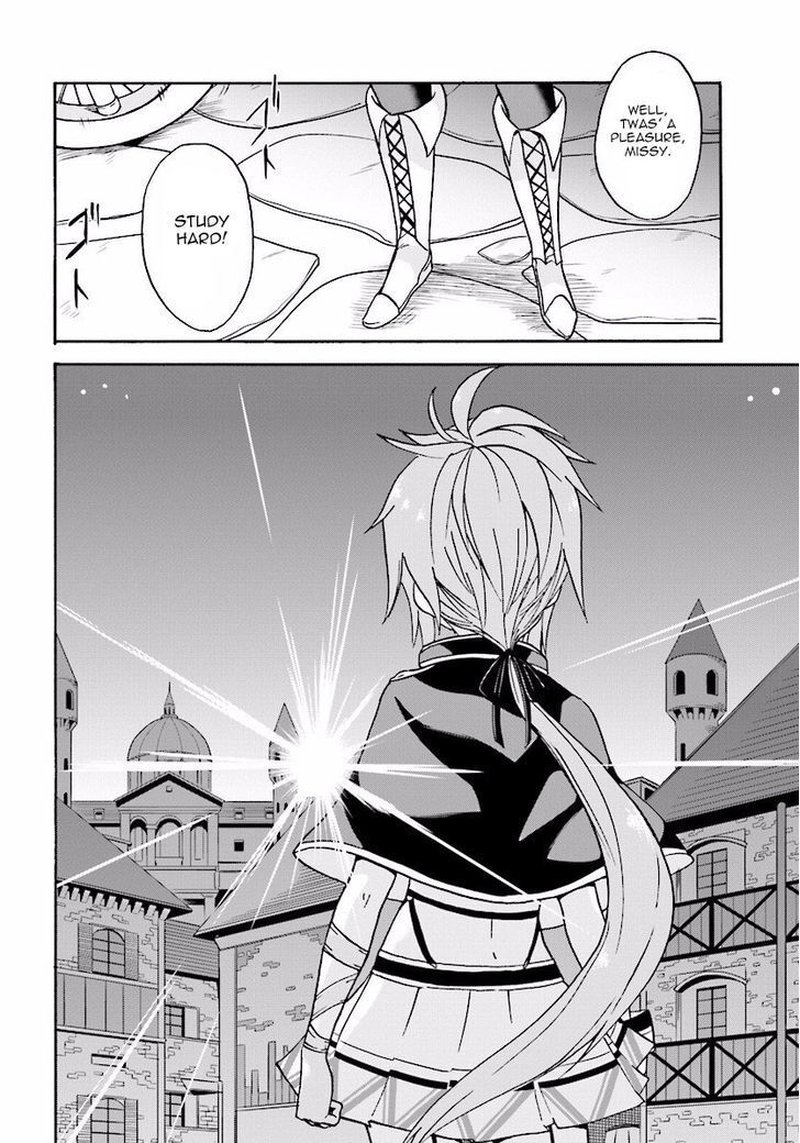 Akashic Records Of The Bastard Magical Instructor 18 8