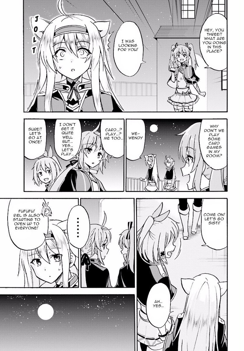 Akashic Records Of The Bastard Magical Instructor 19 27