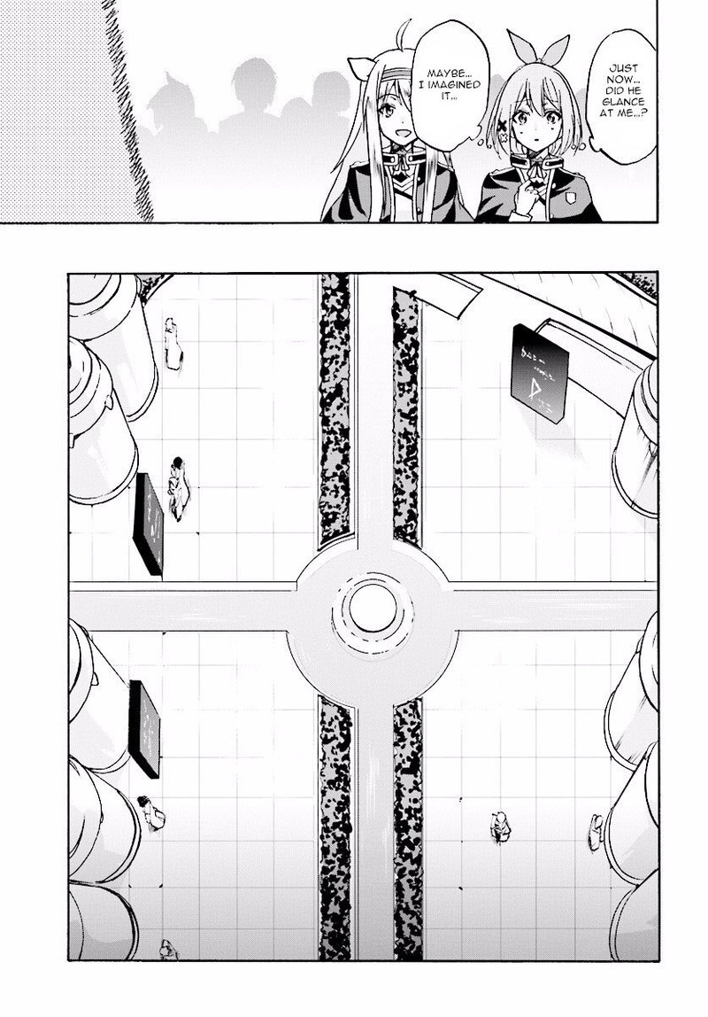 Akashic Records Of The Bastard Magical Instructor 20 19