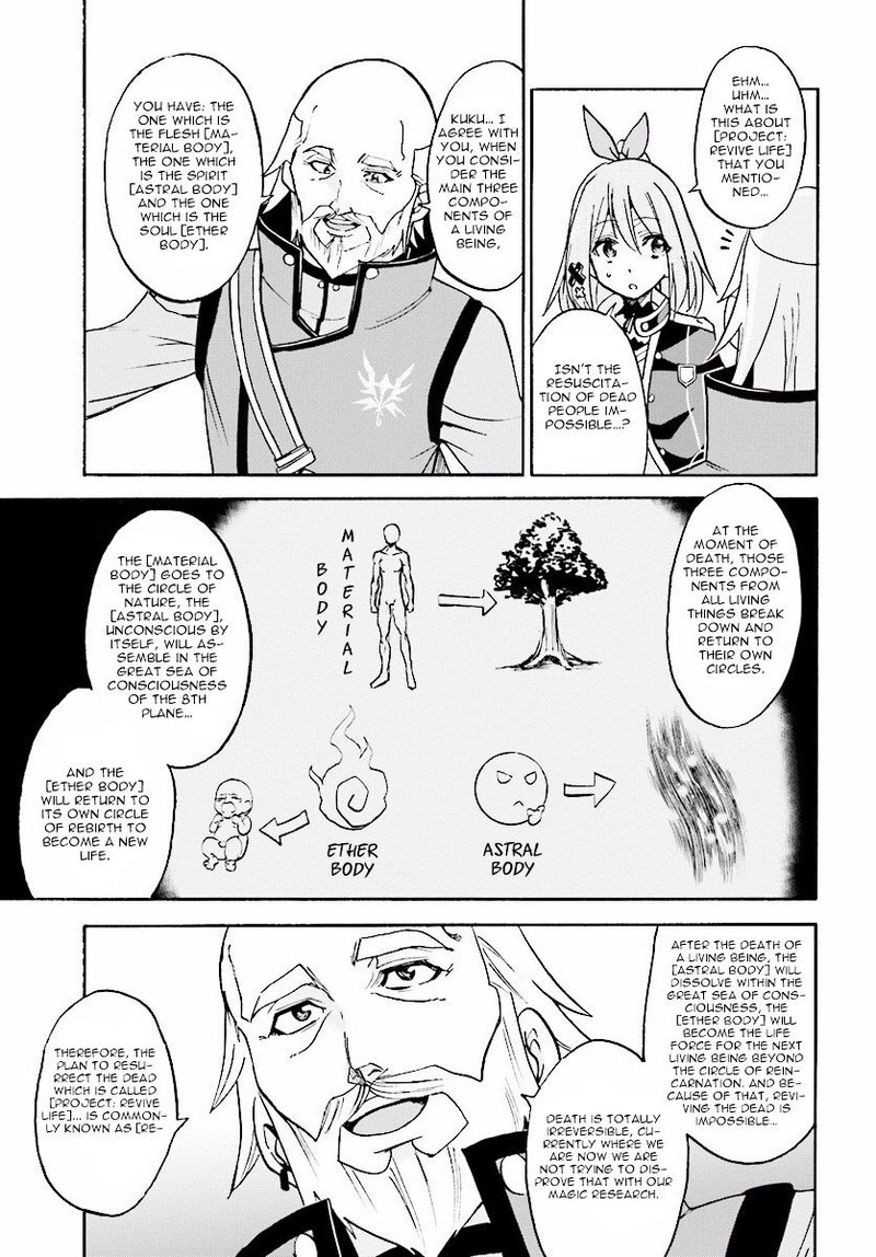 Akashic Records Of The Bastard Magical Instructor 20 23