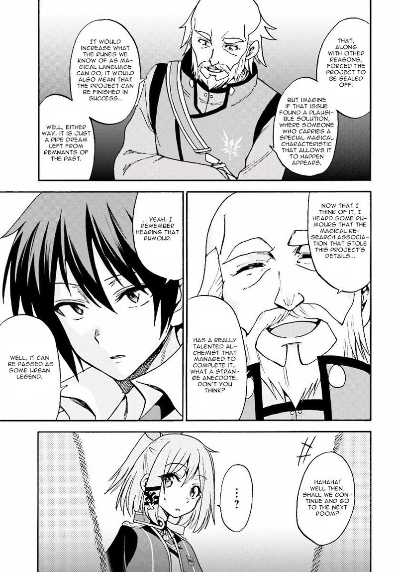 Akashic Records Of The Bastard Magical Instructor 20 27