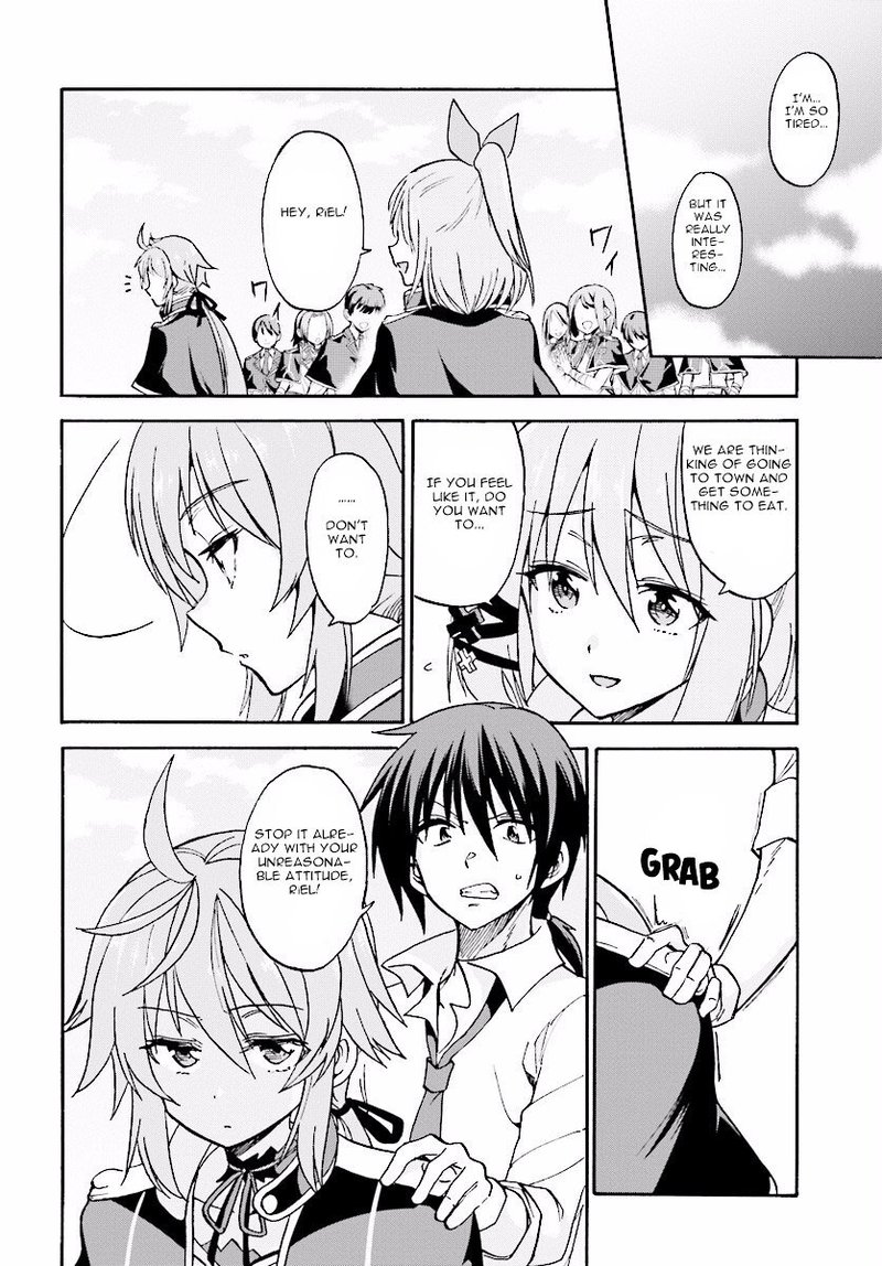 Akashic Records Of The Bastard Magical Instructor 20 28