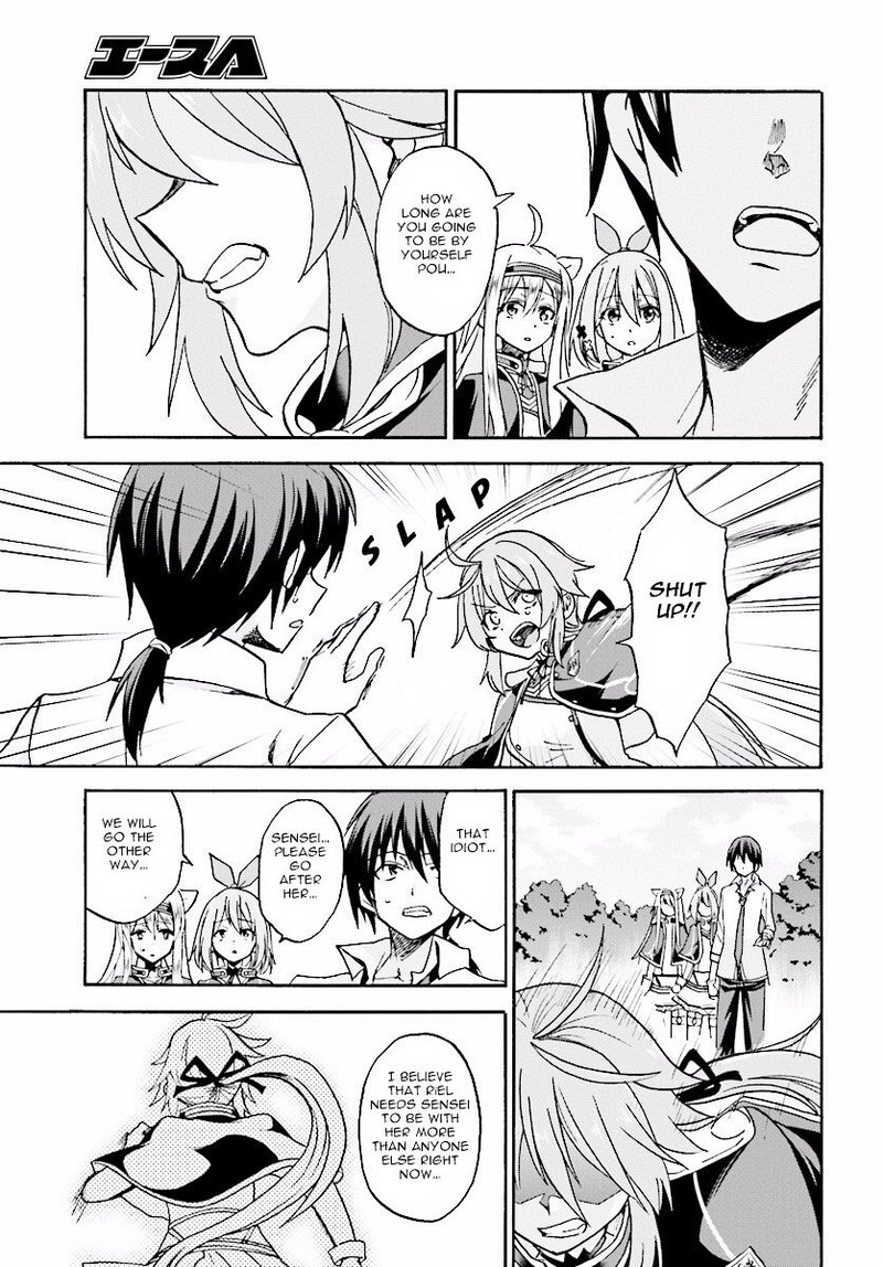 Akashic Records Of The Bastard Magical Instructor 20 29