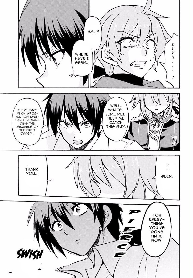 Akashic Records Of The Bastard Magical Instructor 20 37
