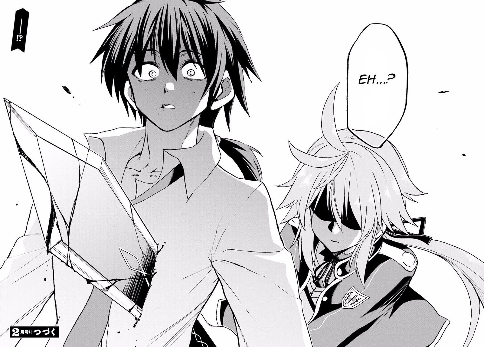 Akashic Records Of The Bastard Magical Instructor 20 38