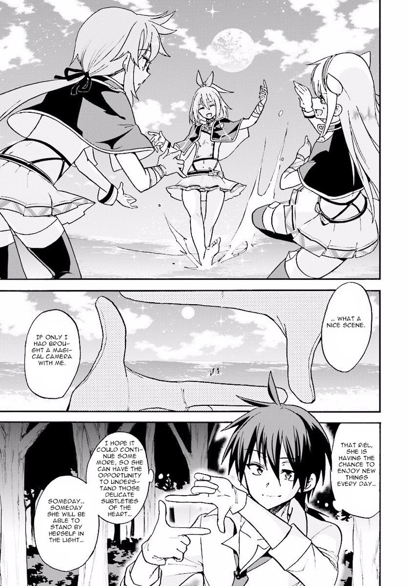 Akashic Records Of The Bastard Magical Instructor 20 7