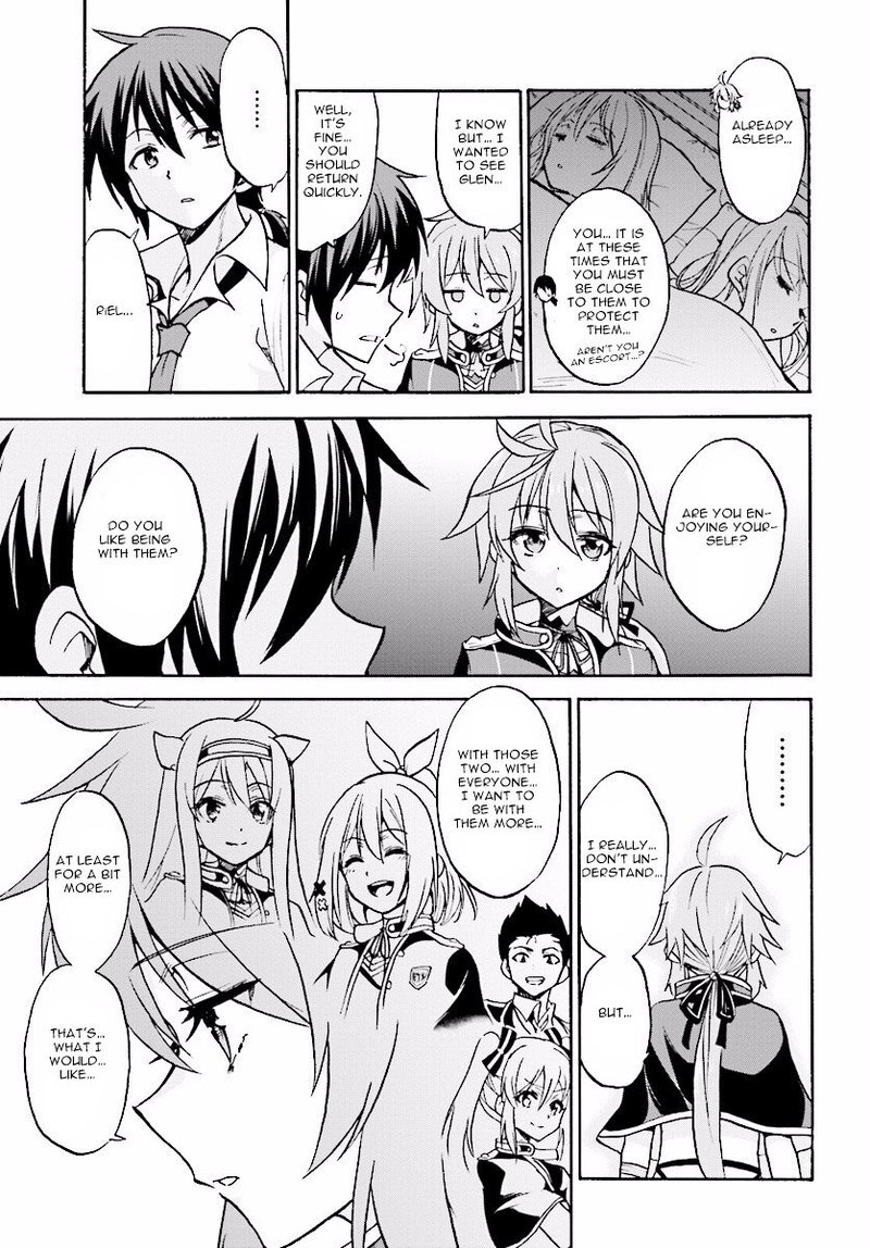 Akashic Records Of The Bastard Magical Instructor 20 9