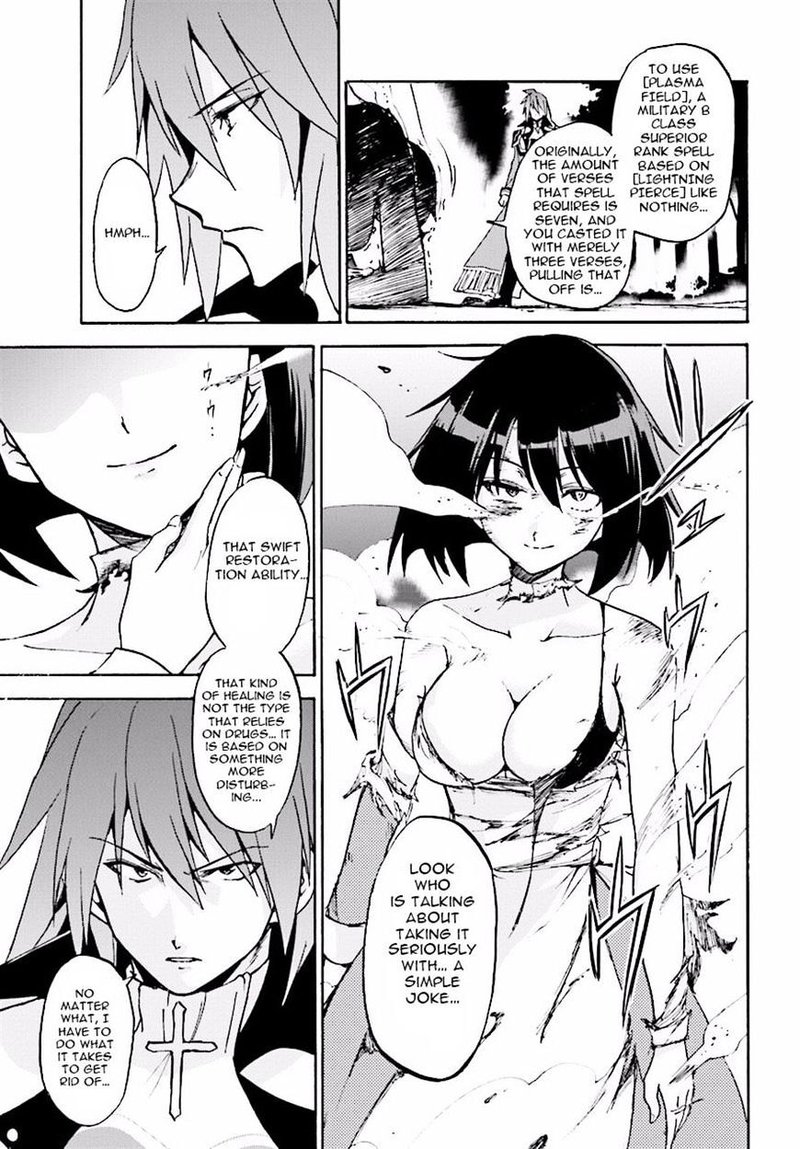 Akashic Records Of The Bastard Magical Instructor 21 10