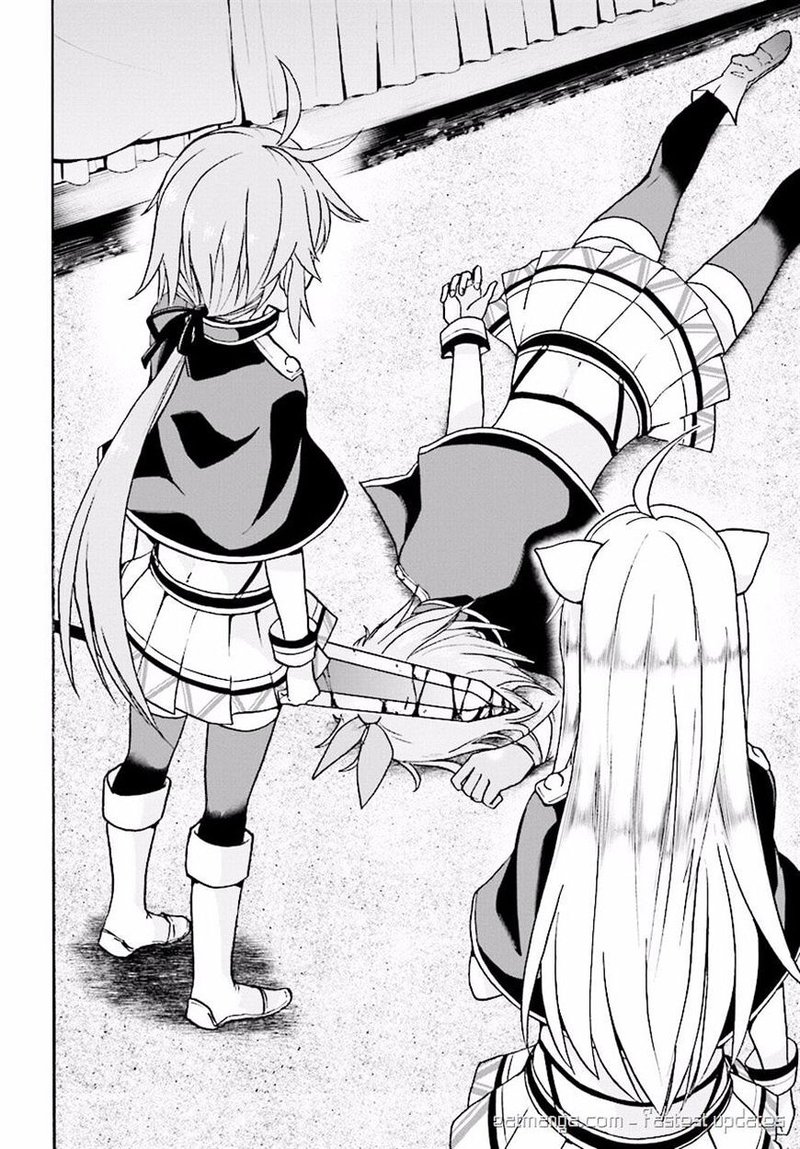 Akashic Records Of The Bastard Magical Instructor 21 15