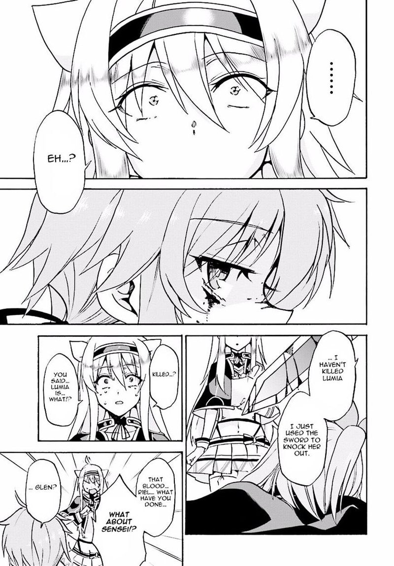 Akashic Records Of The Bastard Magical Instructor 21 16