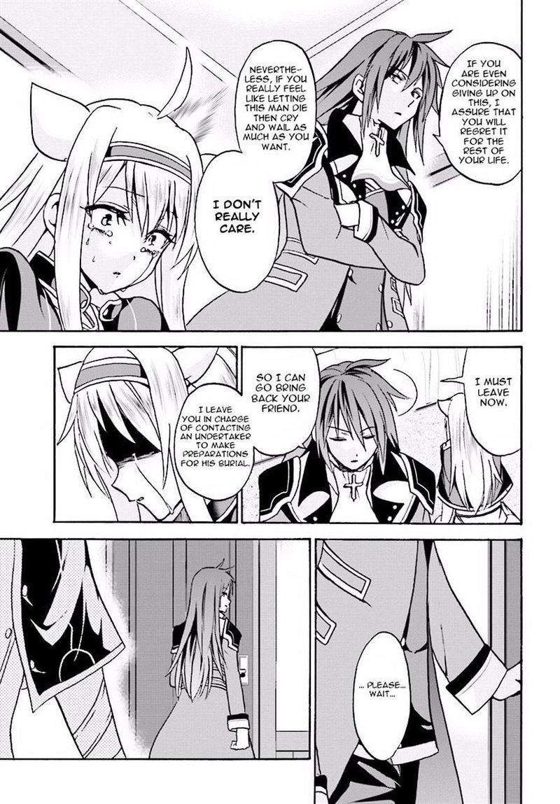 Akashic Records Of The Bastard Magical Instructor 21 26