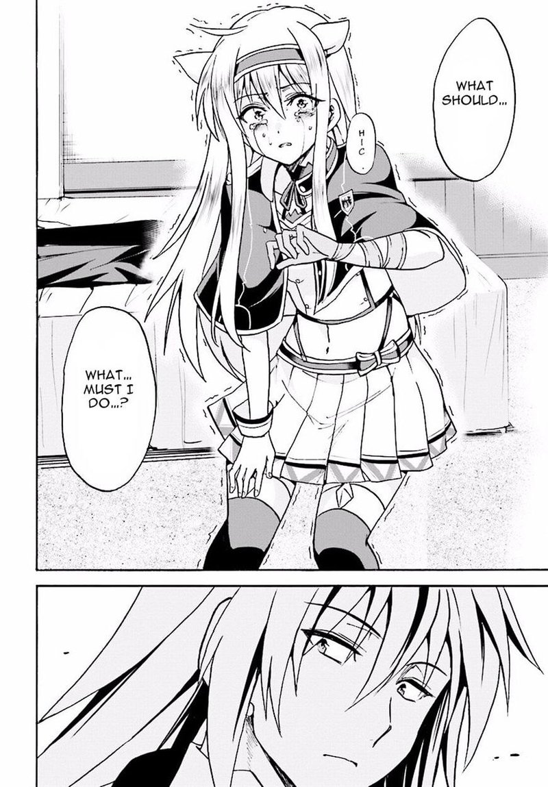 Akashic Records Of The Bastard Magical Instructor 21 27