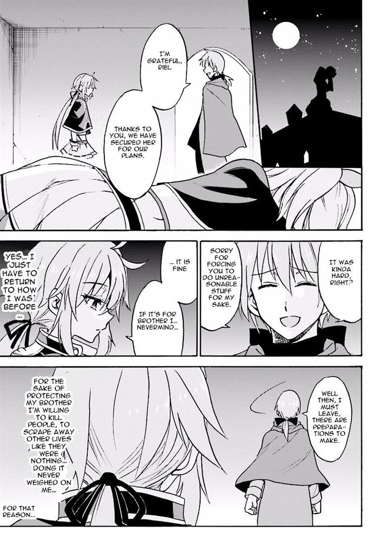 Akashic Records Of The Bastard Magical Instructor 21 28