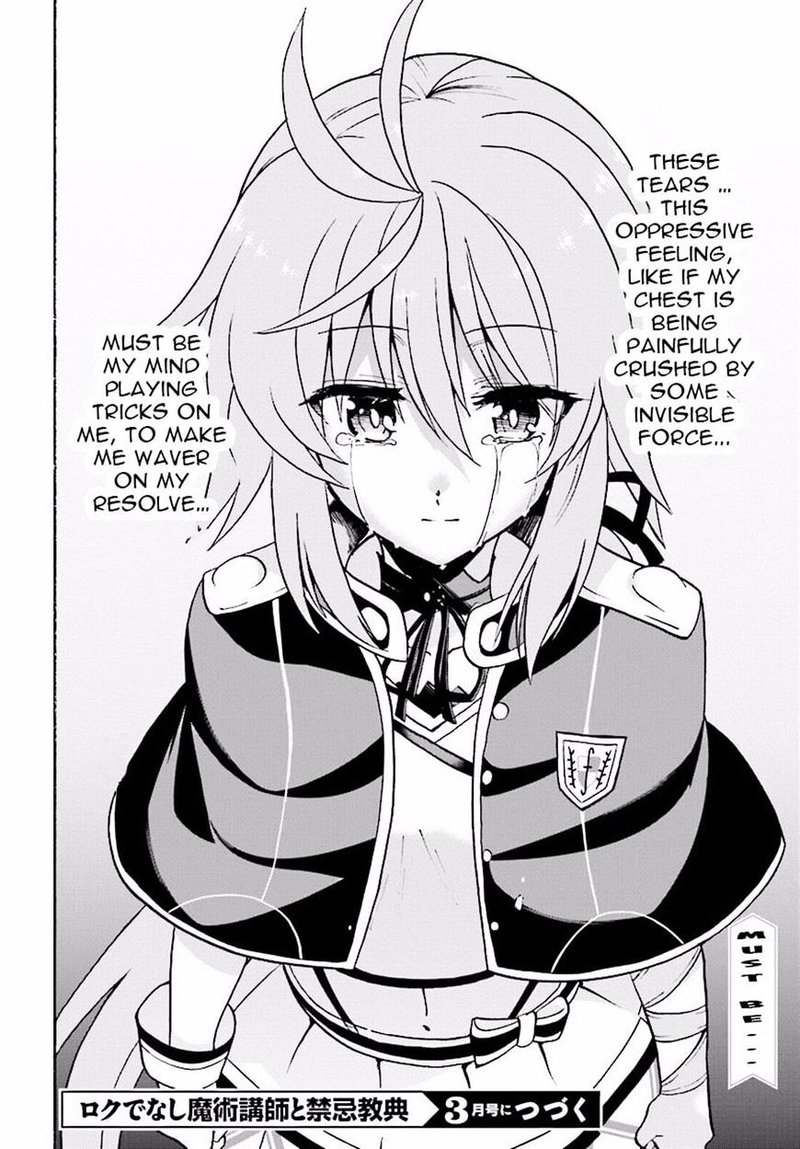 Akashic Records Of The Bastard Magical Instructor 21 29