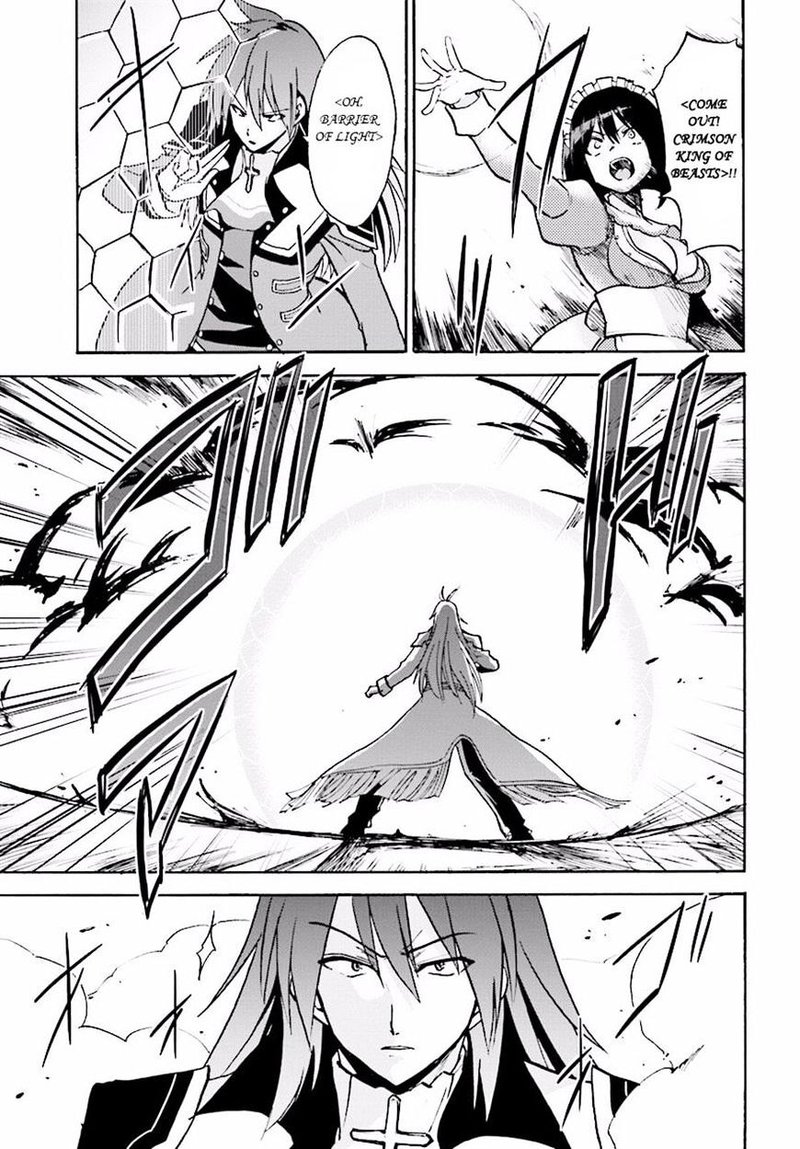 Akashic Records Of The Bastard Magical Instructor 21 5