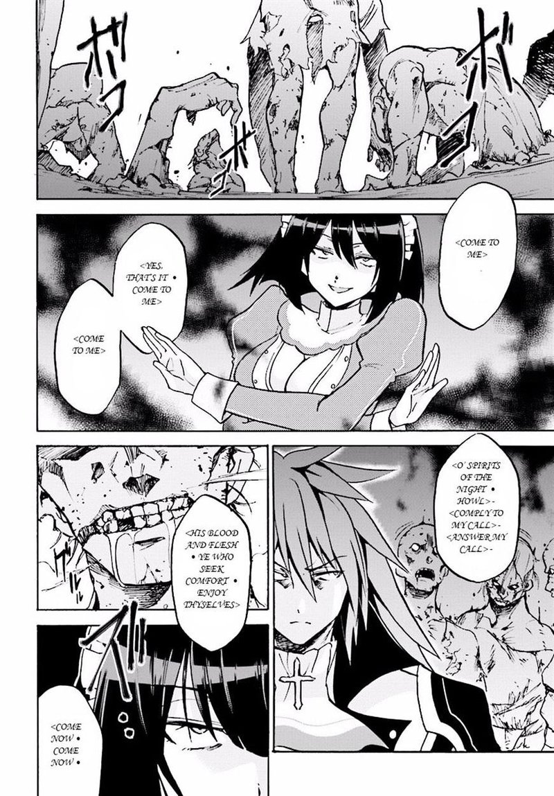 Akashic Records Of The Bastard Magical Instructor 21 6