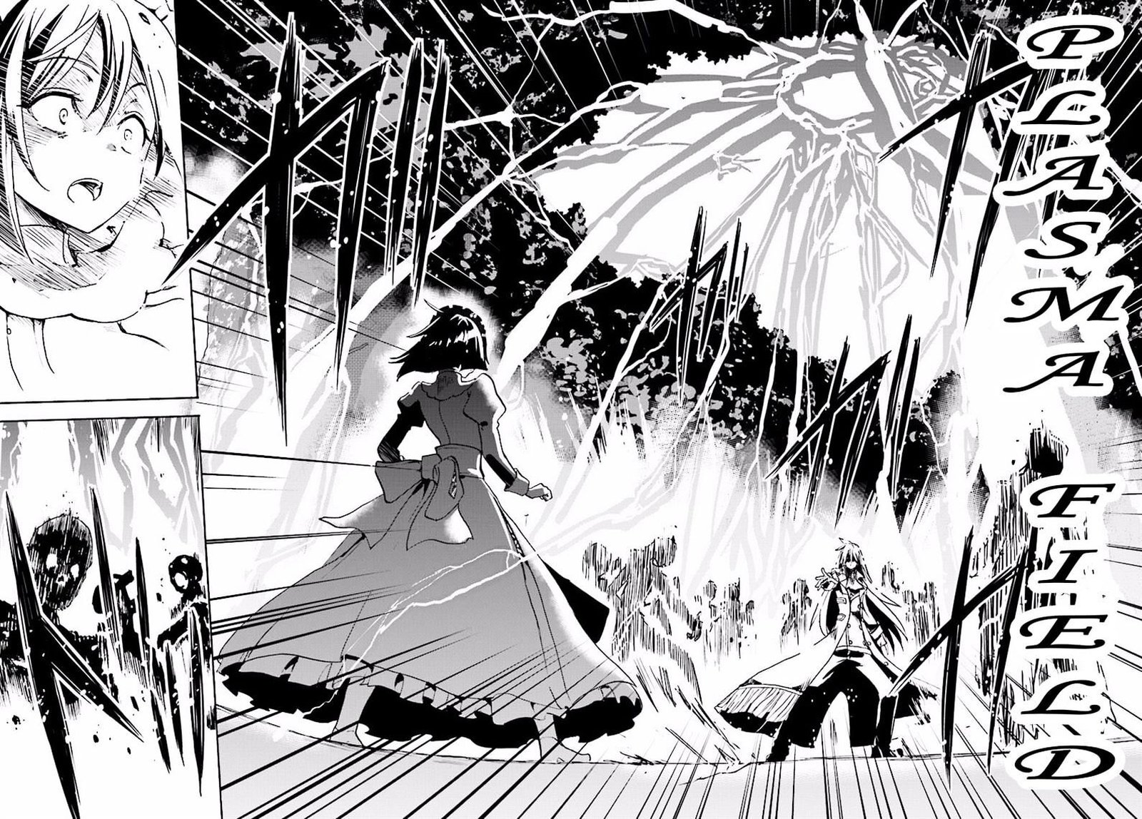 Akashic Records Of The Bastard Magical Instructor 21 8