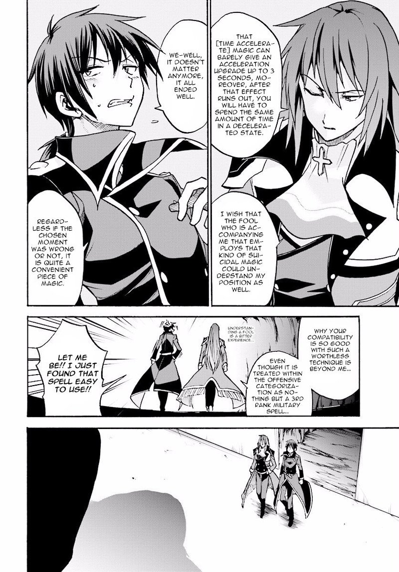Akashic Records Of The Bastard Magical Instructor 23 16