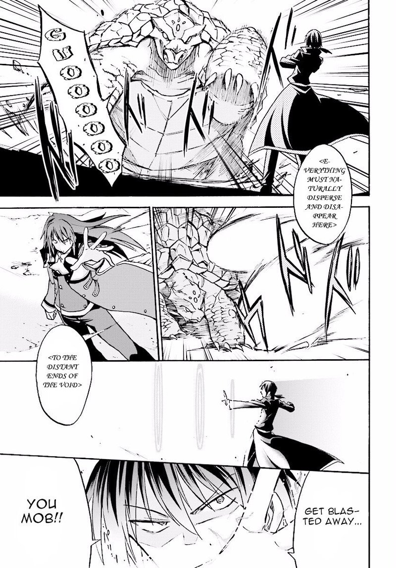 Akashic Records Of The Bastard Magical Instructor 23 21