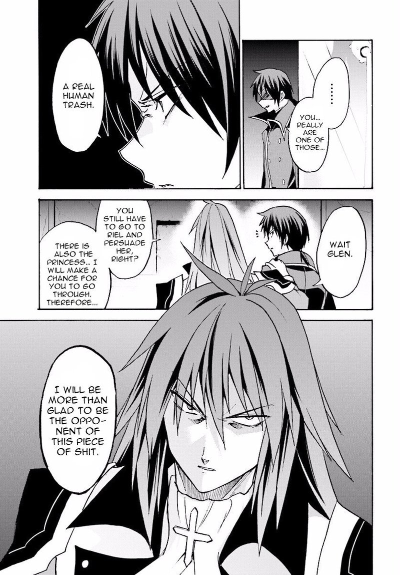 Akashic Records Of The Bastard Magical Instructor 23 29