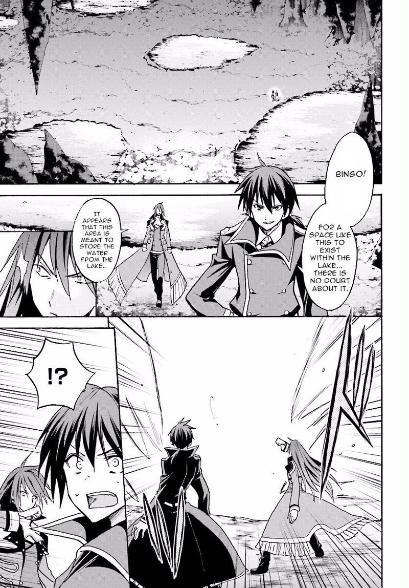 Akashic Records Of The Bastard Magical Instructor 23 3