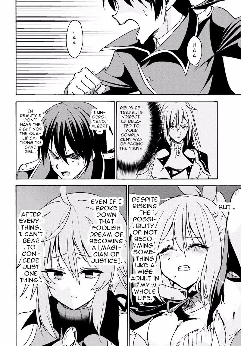 Akashic Records Of The Bastard Magical Instructor 23 34
