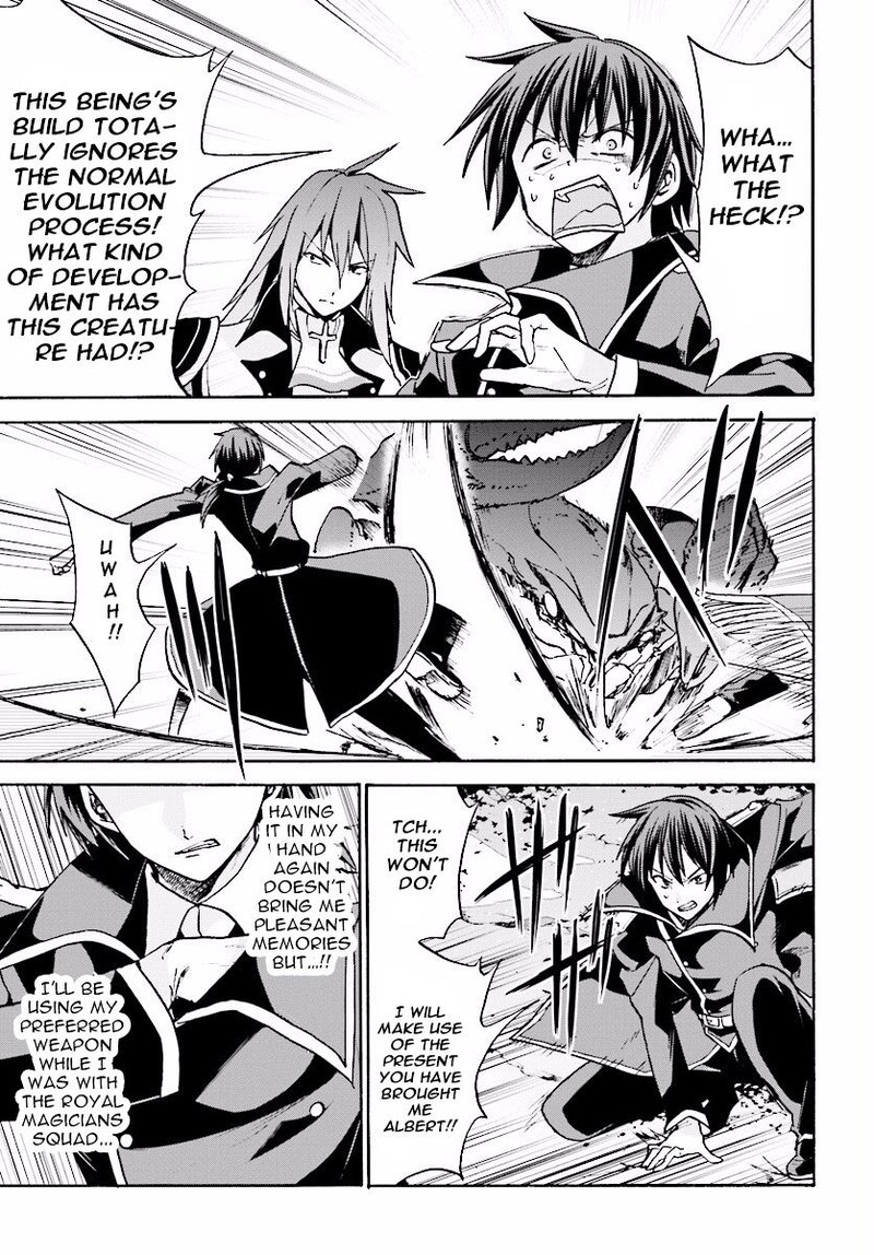 Akashic Records Of The Bastard Magical Instructor 23 5