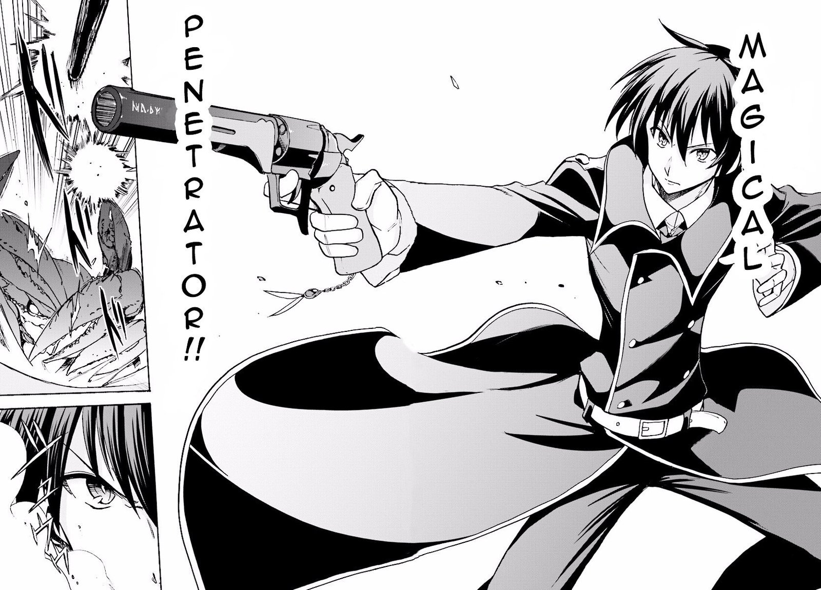 Akashic Records Of The Bastard Magical Instructor 23 6