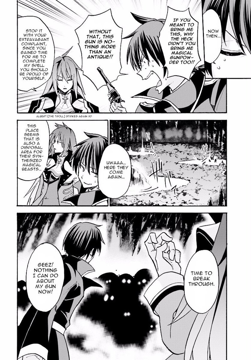 Akashic Records Of The Bastard Magical Instructor 23 9