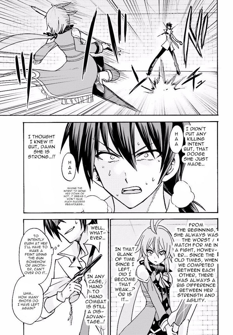 Akashic Records Of The Bastard Magical Instructor 24 18