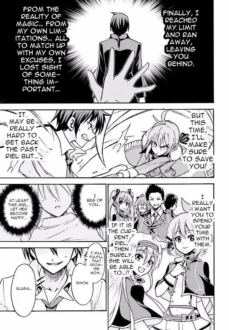 Akashic Records Of The Bastard Magical Instructor 24 20