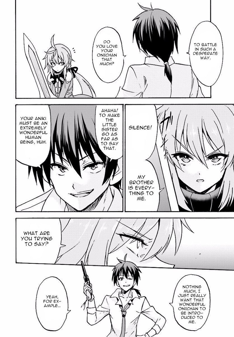 Akashic Records Of The Bastard Magical Instructor 24 21