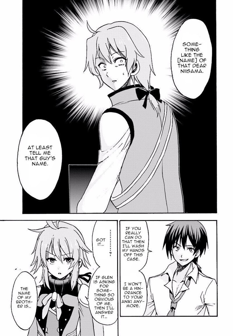 Akashic Records Of The Bastard Magical Instructor 24 22