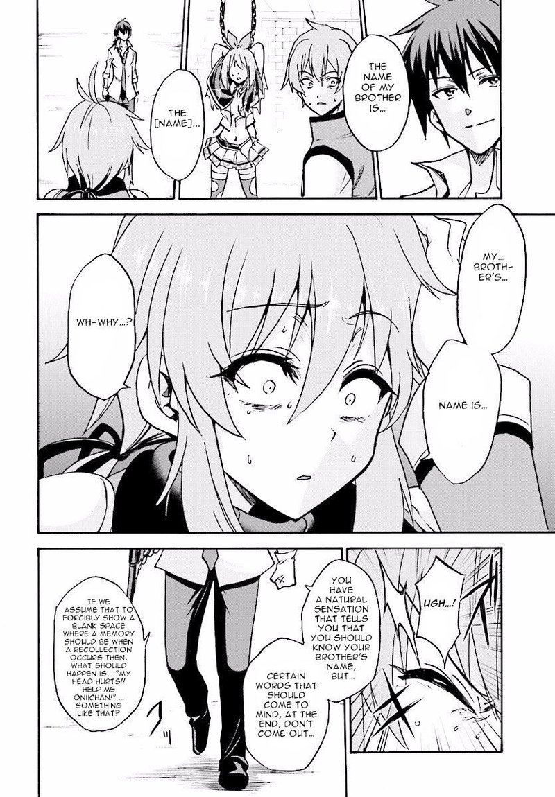 Akashic Records Of The Bastard Magical Instructor 24 23