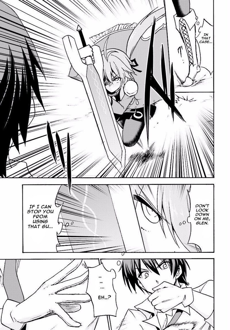 Akashic Records Of The Bastard Magical Instructor 24 26