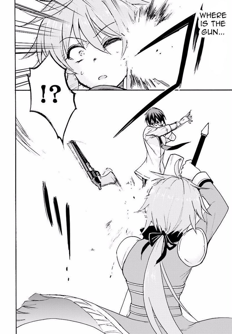 Akashic Records Of The Bastard Magical Instructor 24 27