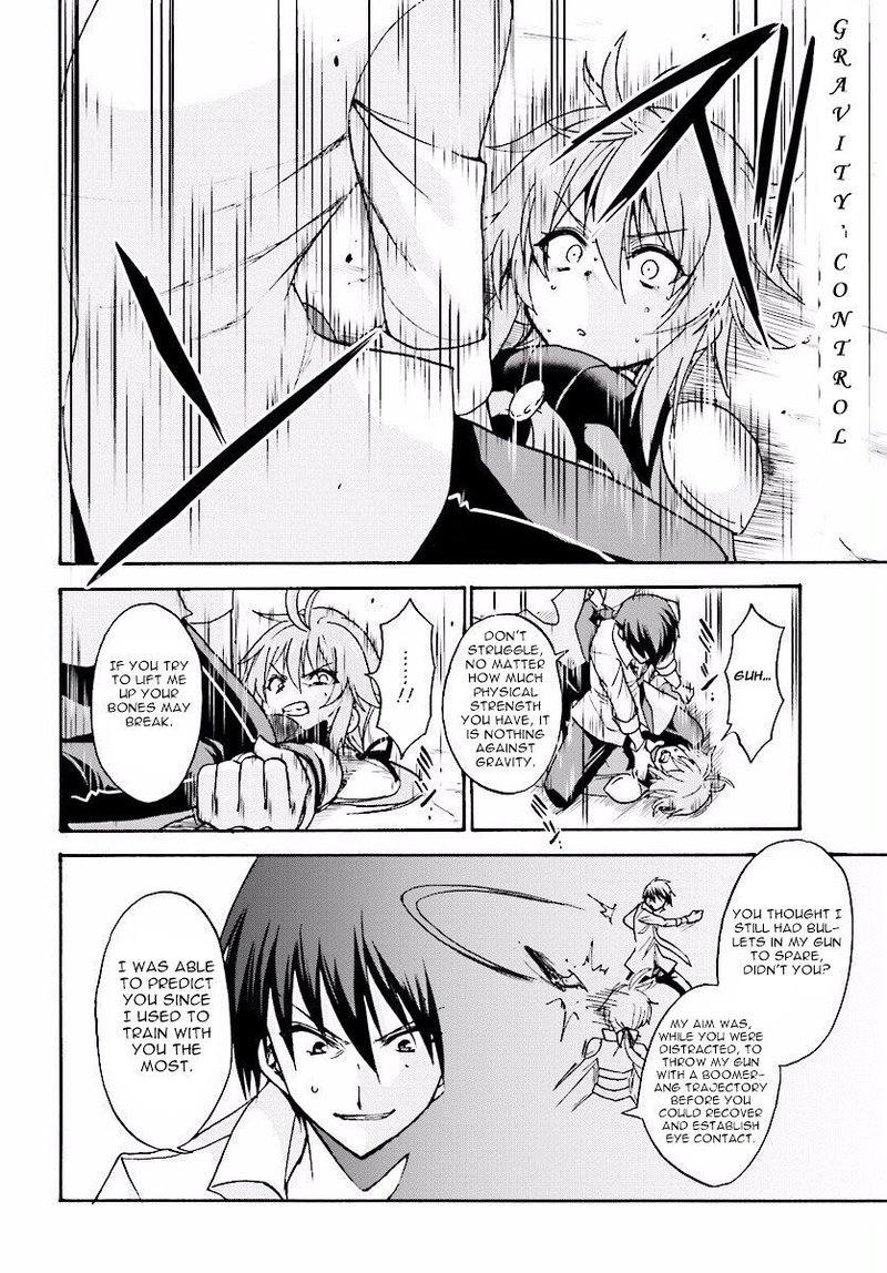 Akashic Records Of The Bastard Magical Instructor 24 29
