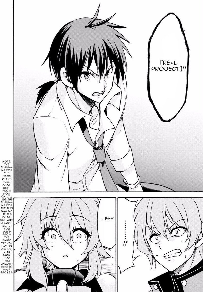 Akashic Records Of The Bastard Magical Instructor 24 31