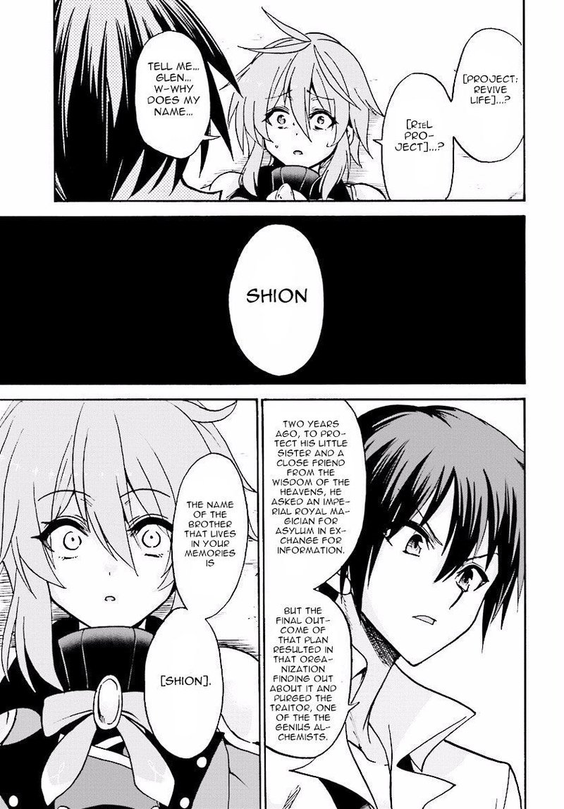 Akashic Records Of The Bastard Magical Instructor 24 32