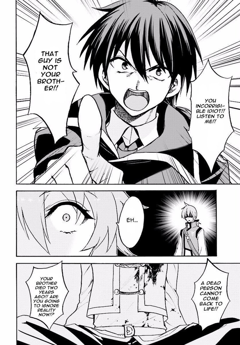Akashic Records Of The Bastard Magical Instructor 24 6