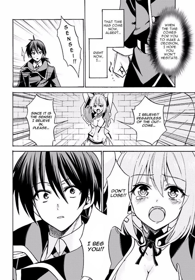 Akashic Records Of The Bastard Magical Instructor 24 8