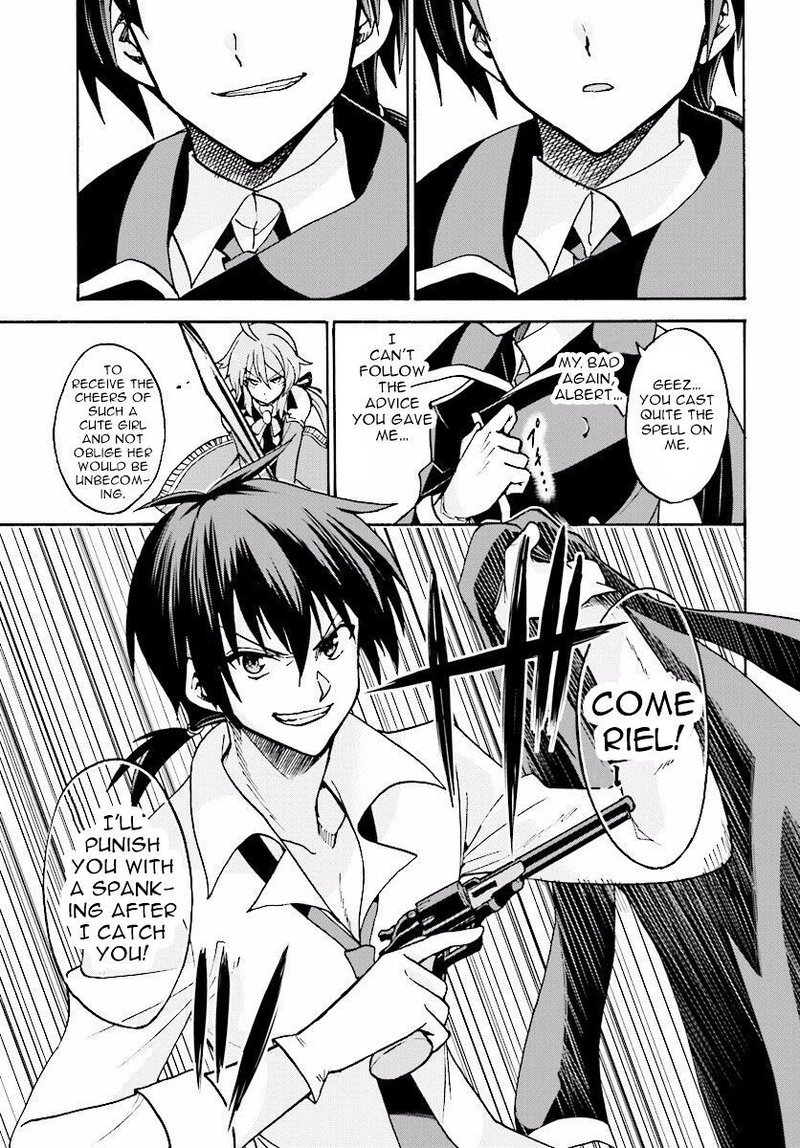 Akashic Records Of The Bastard Magical Instructor 24 9