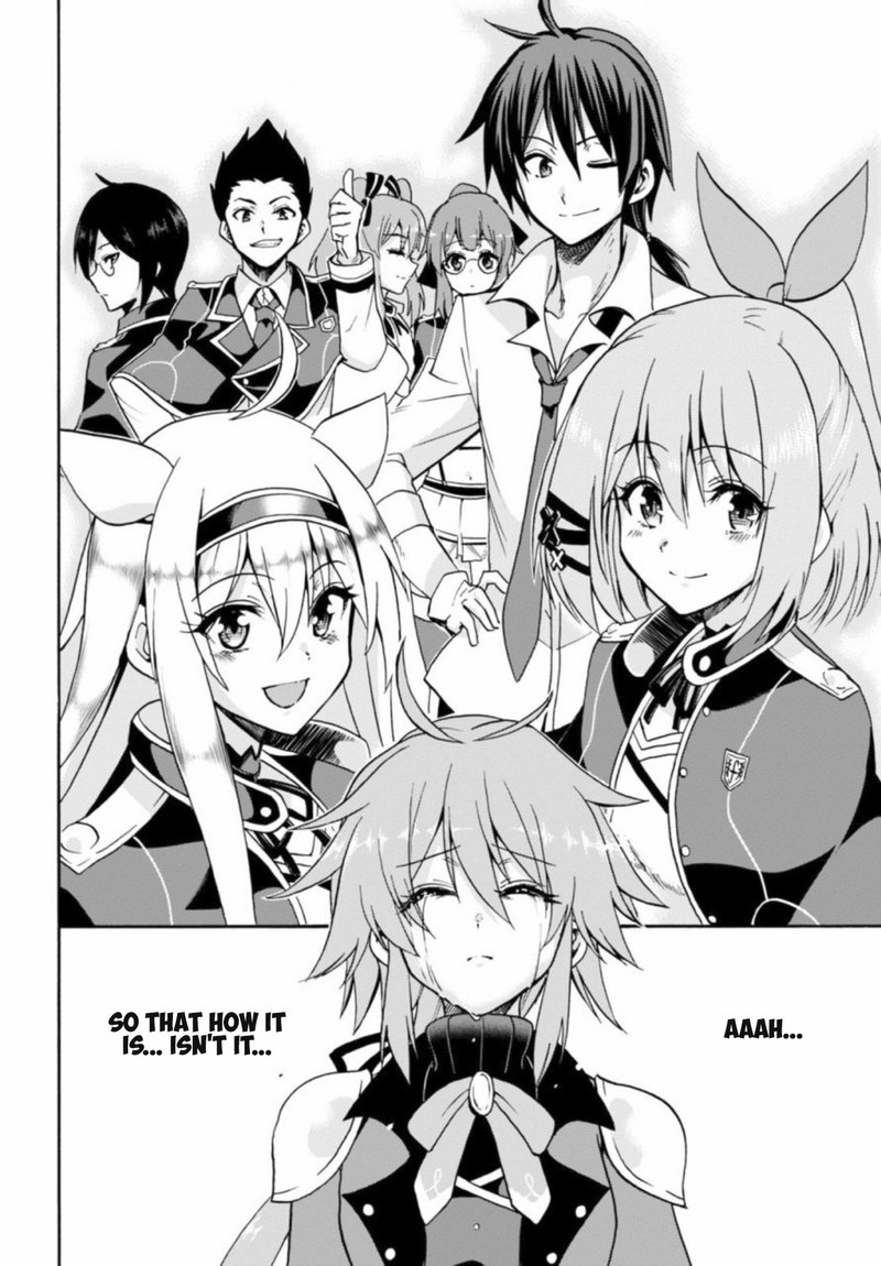 Akashic Records Of The Bastard Magical Instructor 26 12