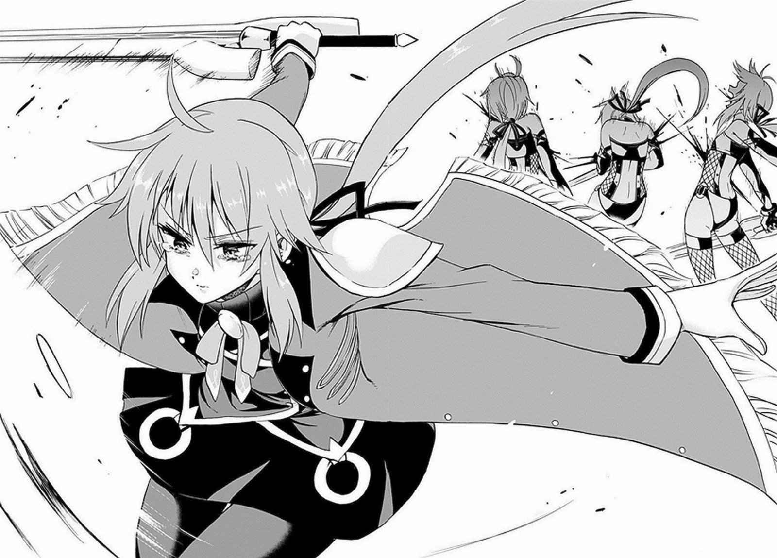 Akashic Records Of The Bastard Magical Instructor 26 15